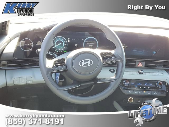 New 2026 Hyundai Elantra Limited image 11