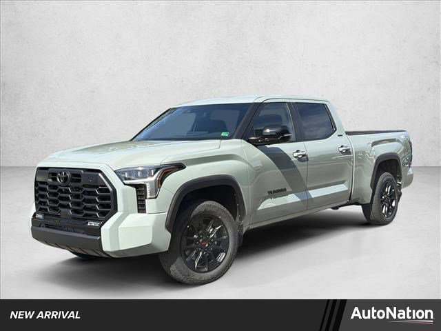 New 2026 Toyota Tundra Limited