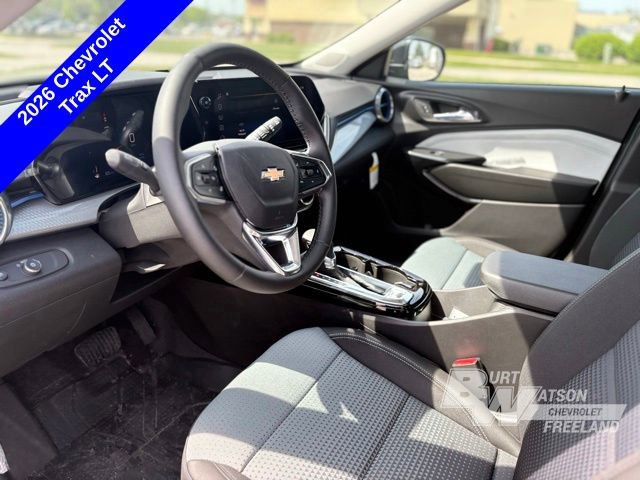 New 2026 Chevrolet Trax LT w/ Sunroof Package FWD image 10