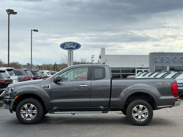 Certified 2019 Ford Ranger XLT w/ Equipment Group 302A Luxury image 43