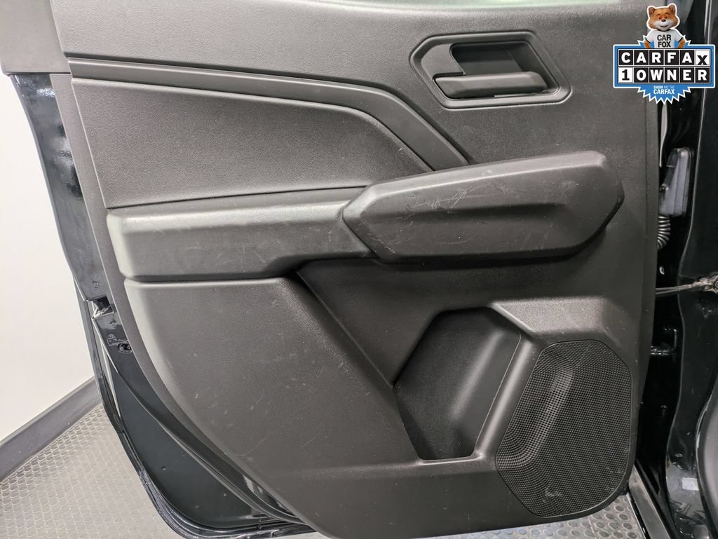 Used 2024 Chevrolet Colorado Trail Boss w/ Advanced Trailering Package AWD/4WD image 23