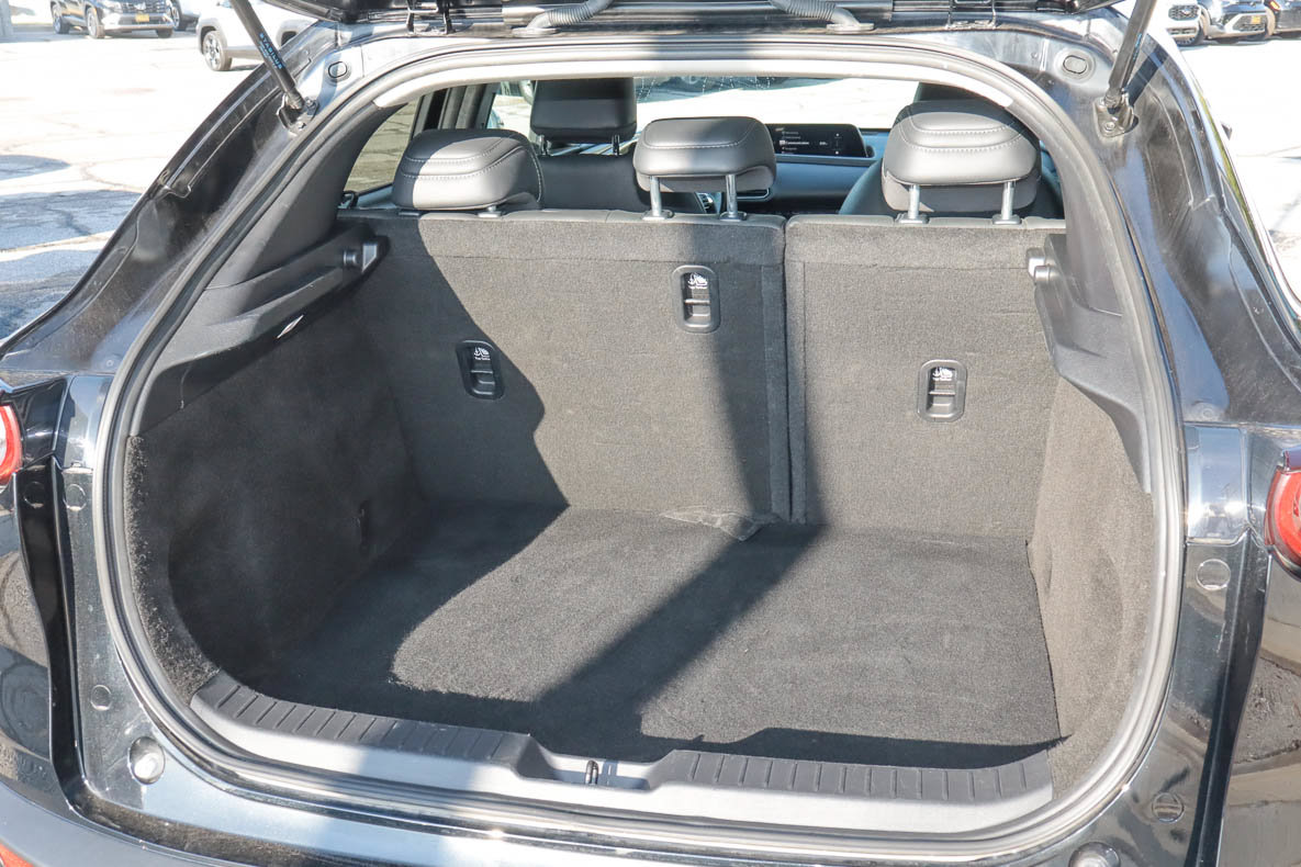 Used 2024 MAZDA CX-30 AWD 2.5 S w/ Select Sport Pkg image 9