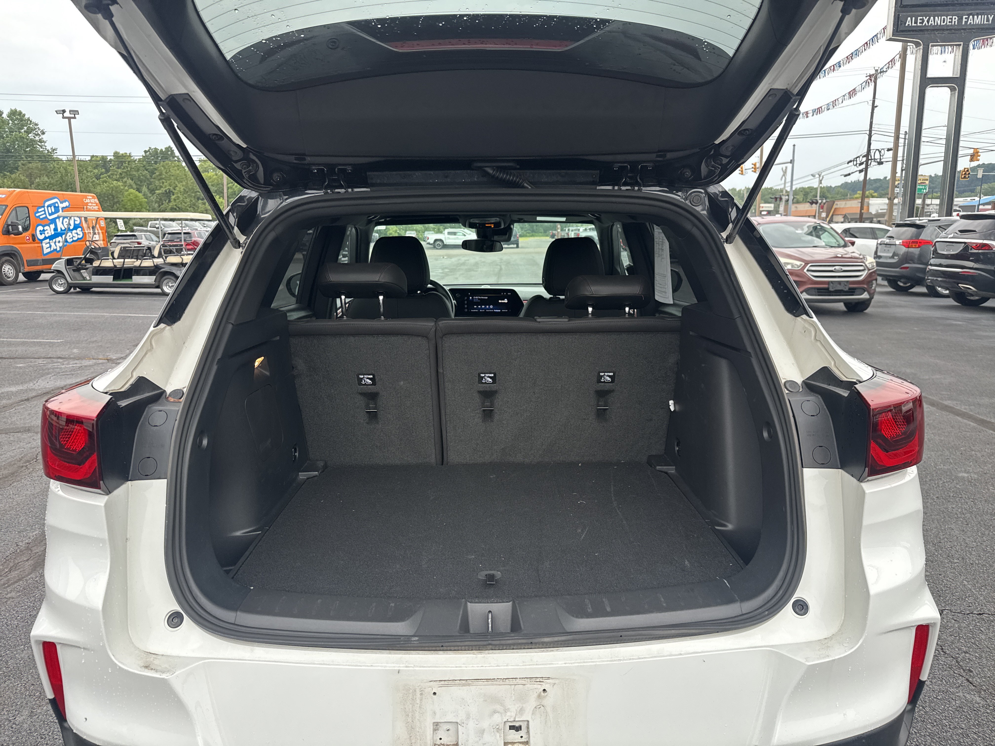 Used 2024 Chevrolet TrailBlazer RS FWD image 7