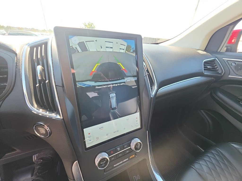 Used 2024 Ford Edge Titanium AWD/4WD image 21