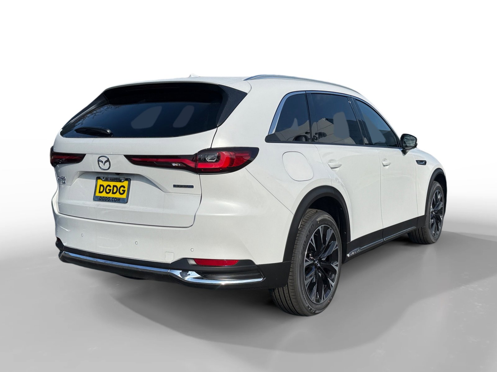 New 2026 MAZDA CX-90 Plug-In Hybrid w/ Premium Plus image 5