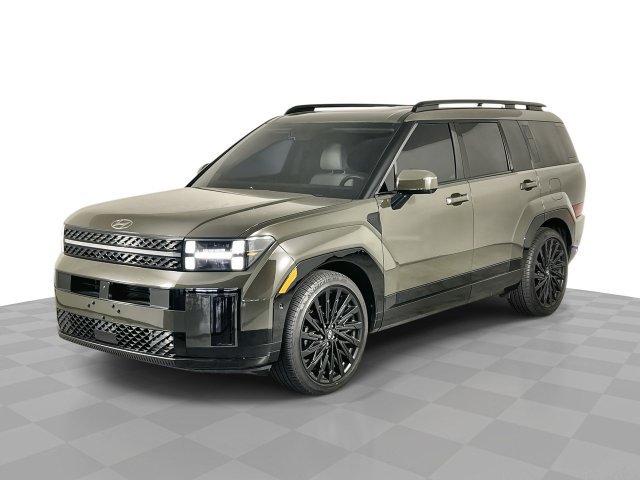 Used 2025 Hyundai Santa Fe Calligraphy
