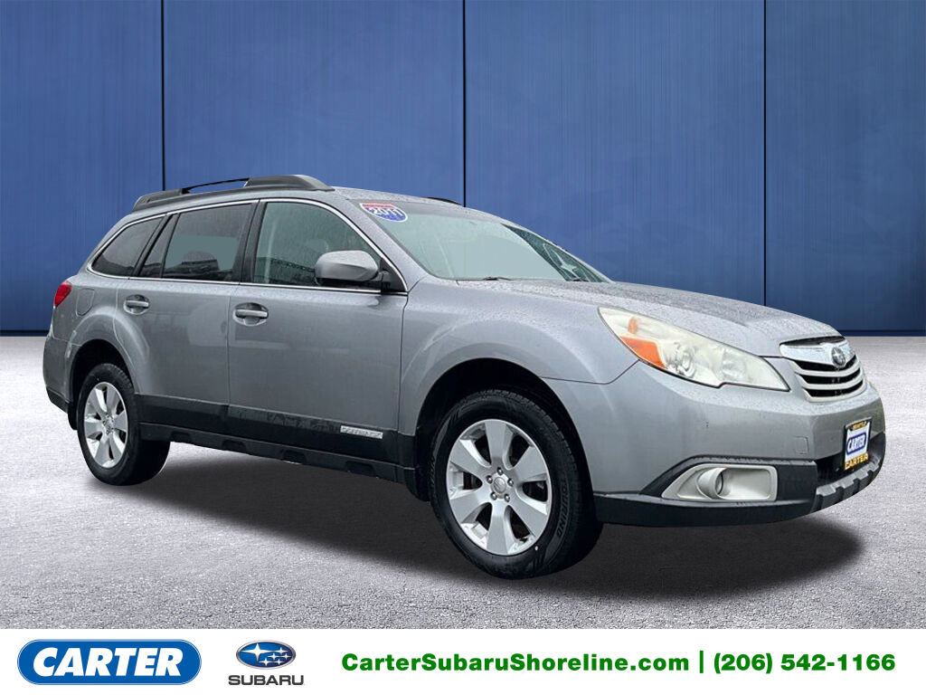 Used 2011 Subaru Outback 2.5i Premium w/ All-Weather Pkg image 1