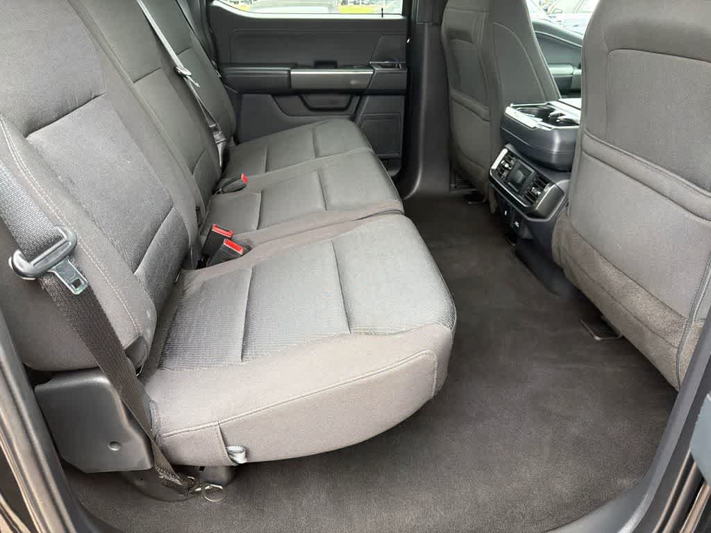 Used 2023 Ford F150 XLT w/ Equipment Group 302A High AWD/4WD image 14