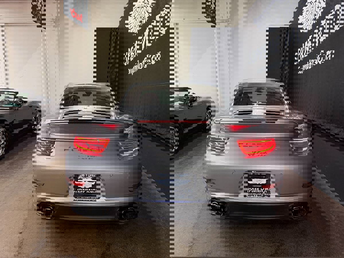 Used 2014 Porsche 911 Turbo image 5