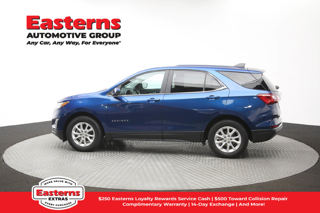Used 2021 Chevrolet Equinox LT FWD image 60