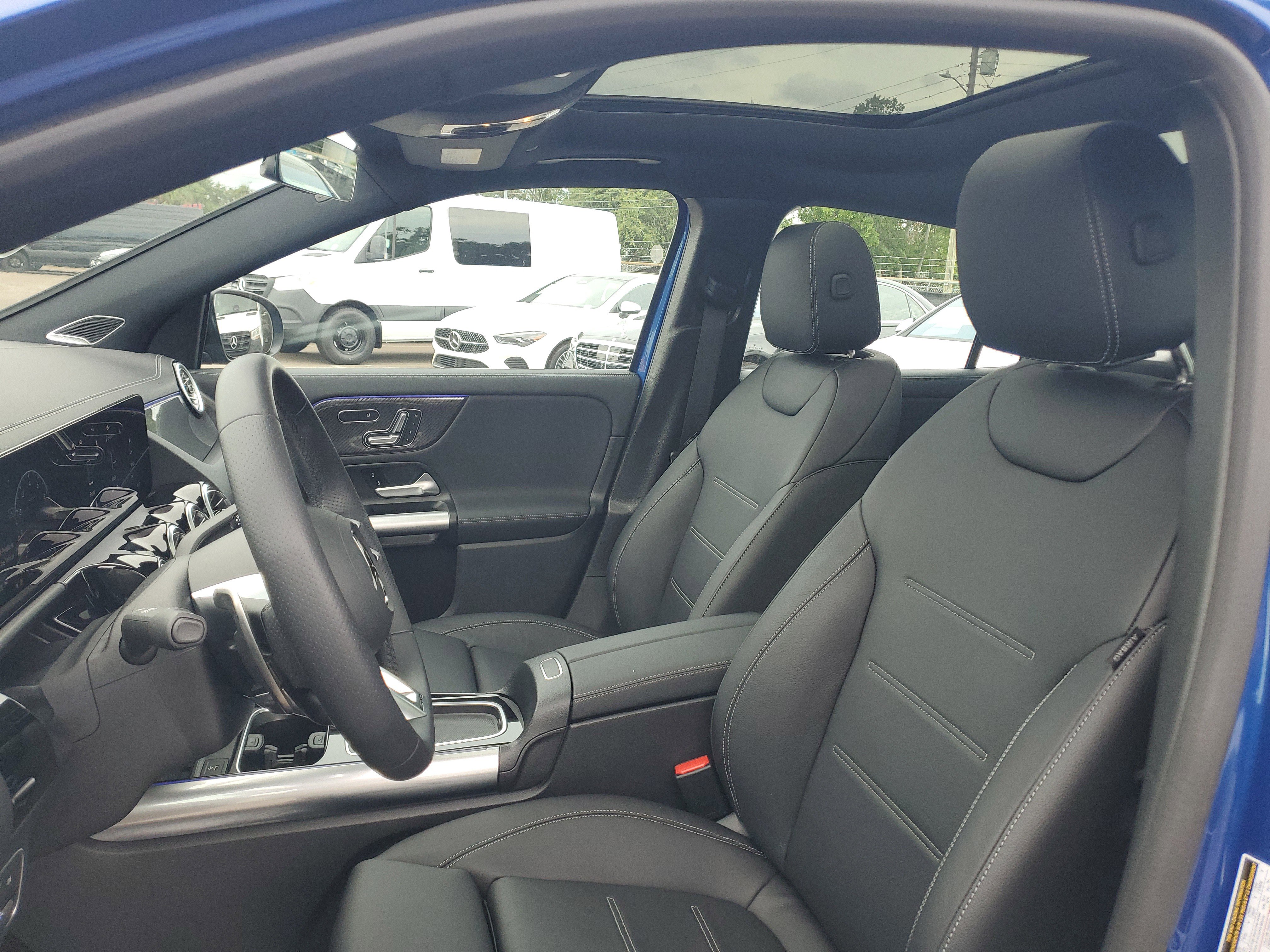 Certified 2025 Mercedes-Benz GLA 35 AMG 4MATIC image 22