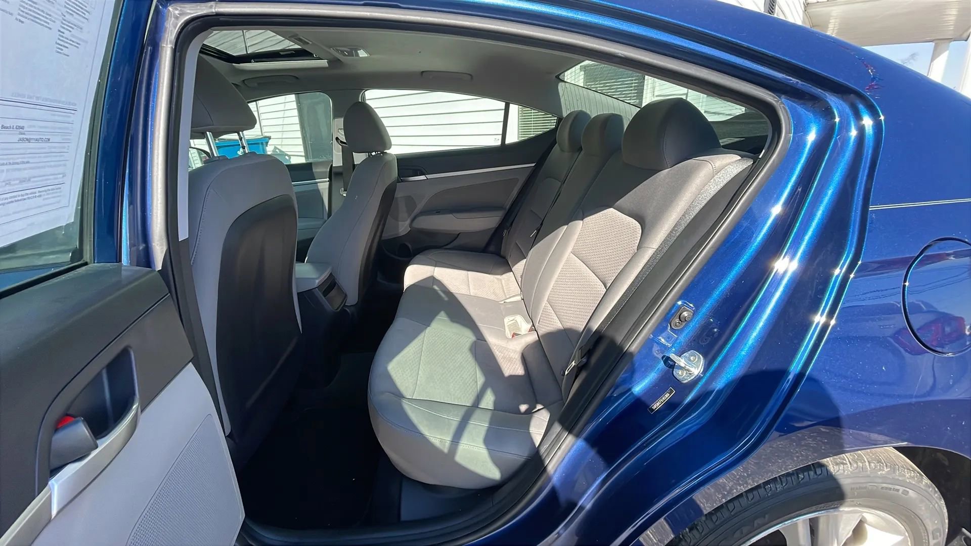 Used 2020 Hyundai Elantra Value Edition w/ Cargo Package (C1) image 18