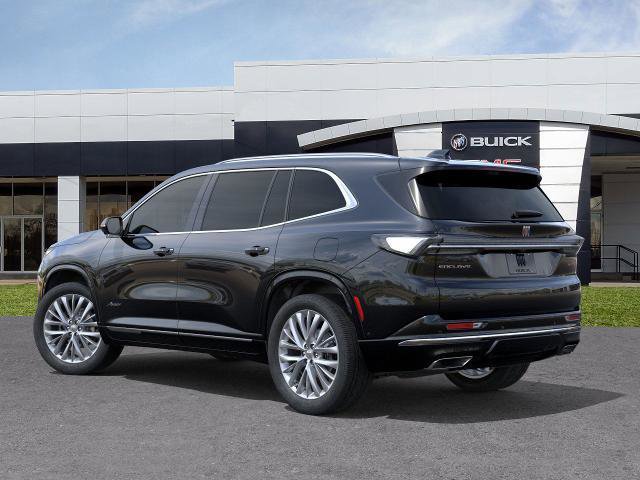 New 2026 Buick Enclave Avenir image 3
