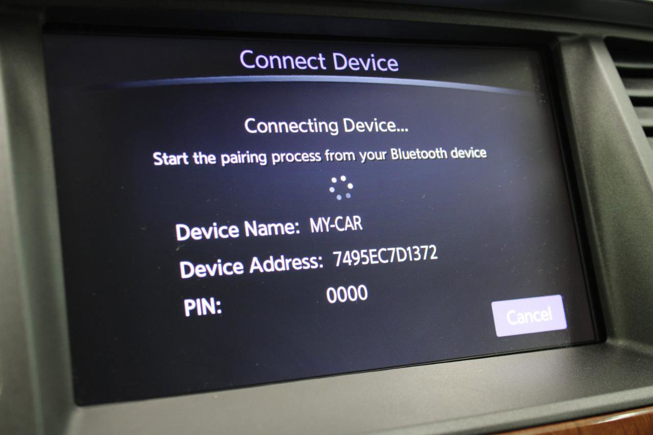 Used 2019 INFINITI QX80 Luxe image 54