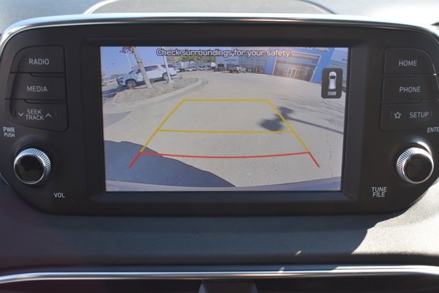 Used 2020 Hyundai Santa Fe SEL image 25