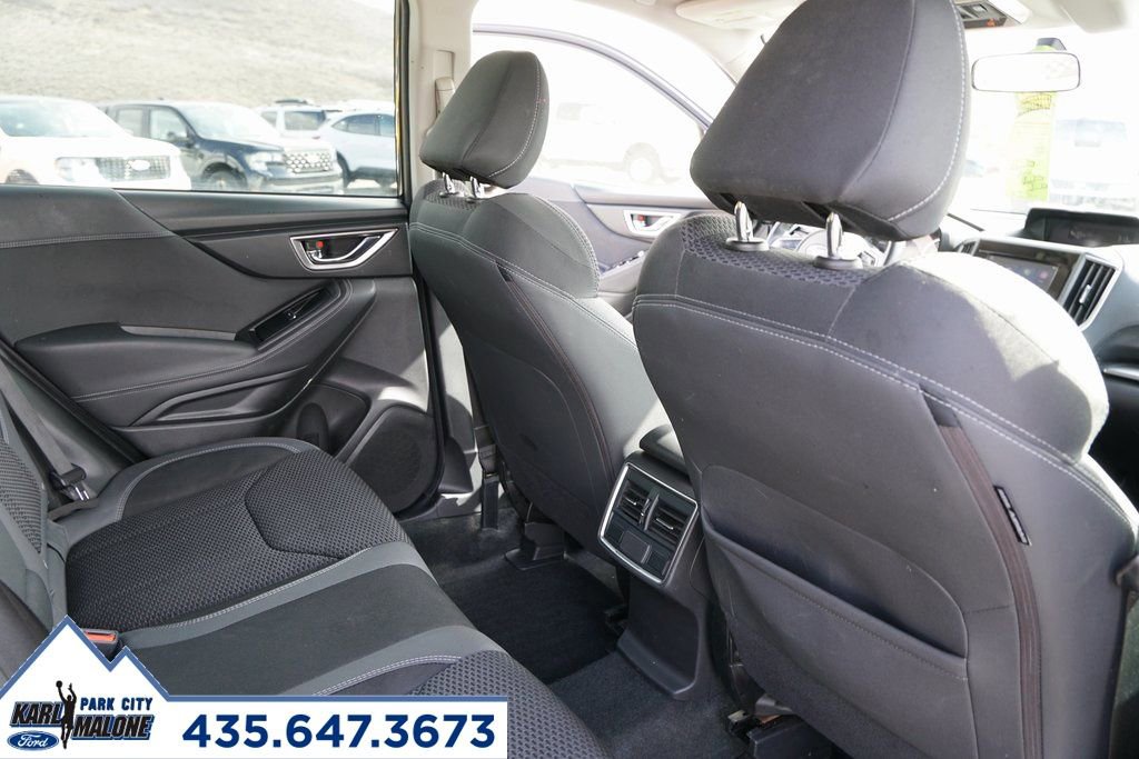 Used 2020 Subaru Forester Premium image 35