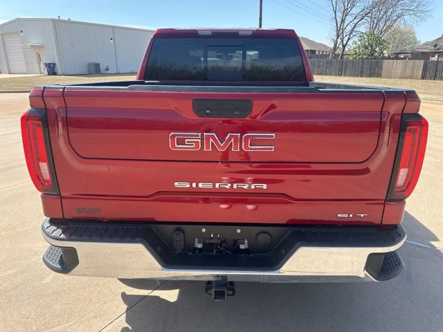 Used 2022 GMC Sierra 1500 SLT image 4