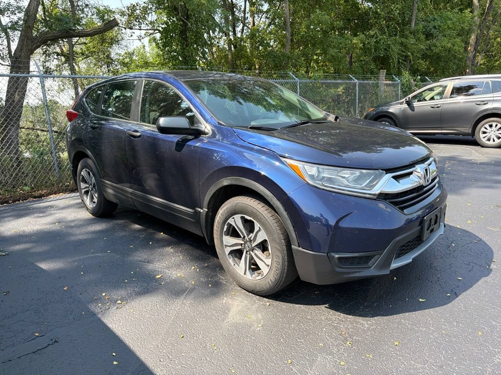 Used 2018 Honda CR-V LX image 4