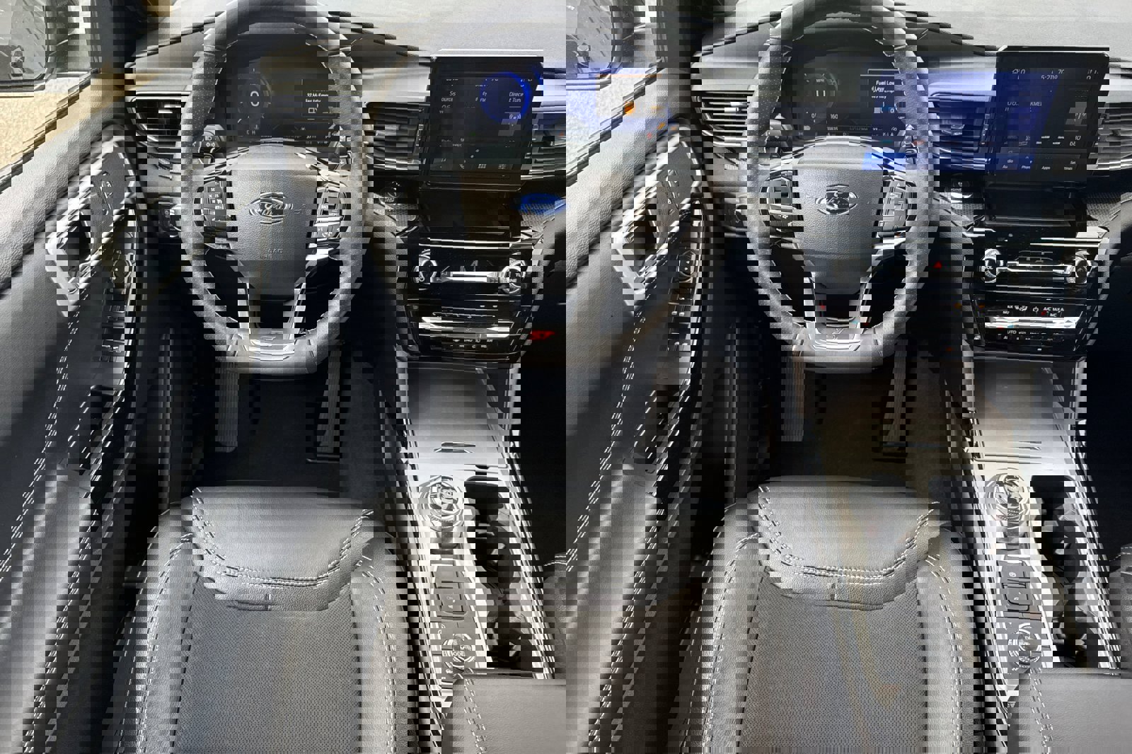 Certified 2022 Ford Explorer ST image 15
