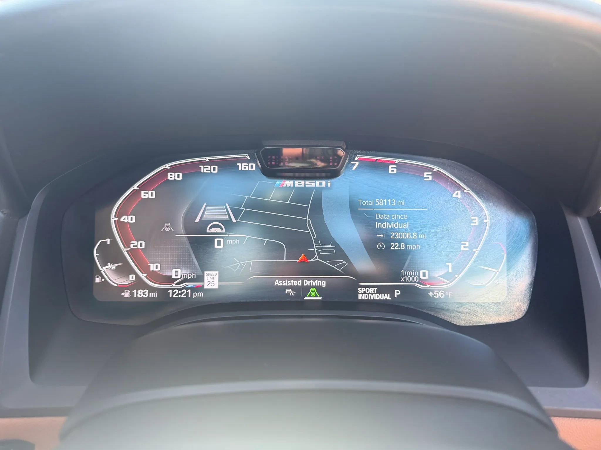 Used 2019 BMW M850i xDrive Convertible AWD/4WD image 18