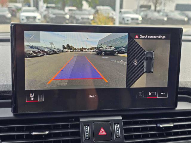 Certified 2025 Audi Q5 2.0T Premium Plus w/ Premium Plus Package image 33