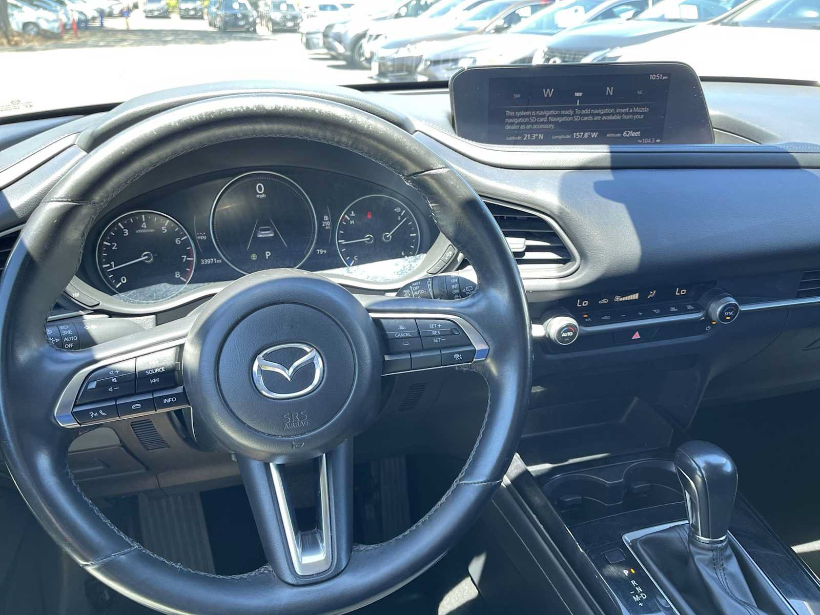 Used 2024 MAZDA CX-30 AWD 2.5 S w/ Select Sport Pkg image 28