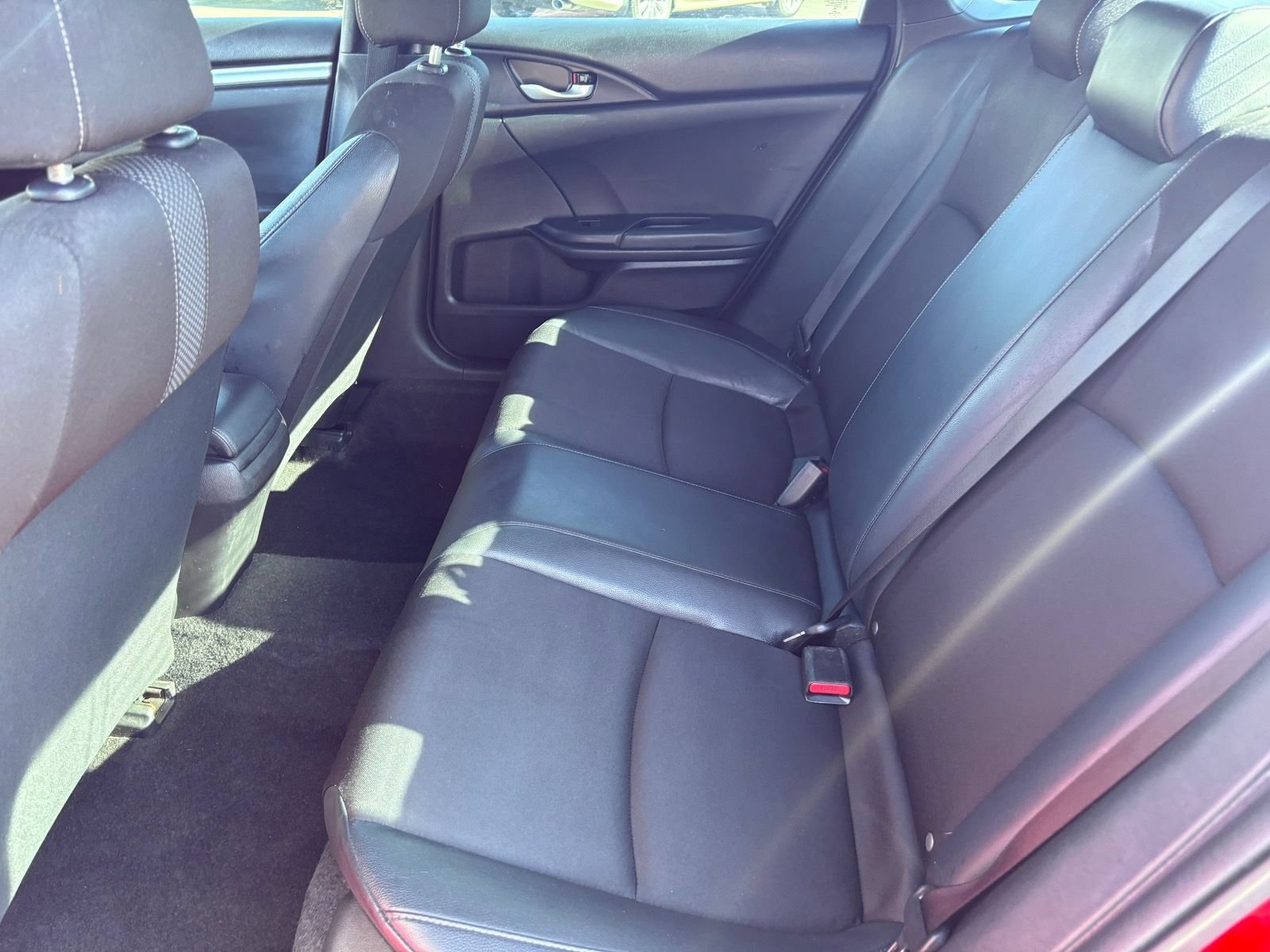 Certified 2019 Honda Civic Sport image 14