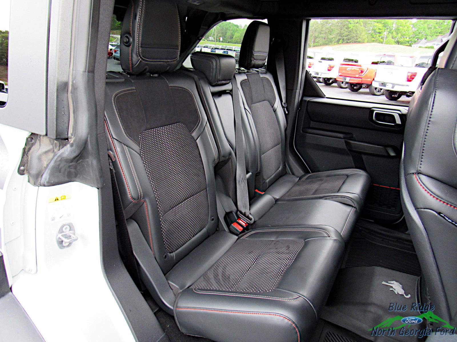 Used 2023 Ford Bronco Raptor image 13