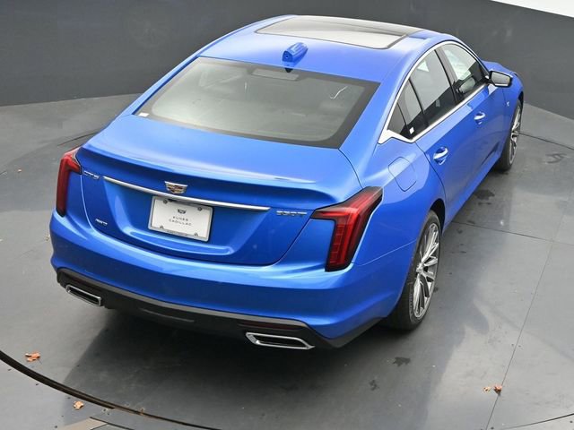 New 2026 Cadillac CT5 Premium Luxury w/ Technology Package image 39