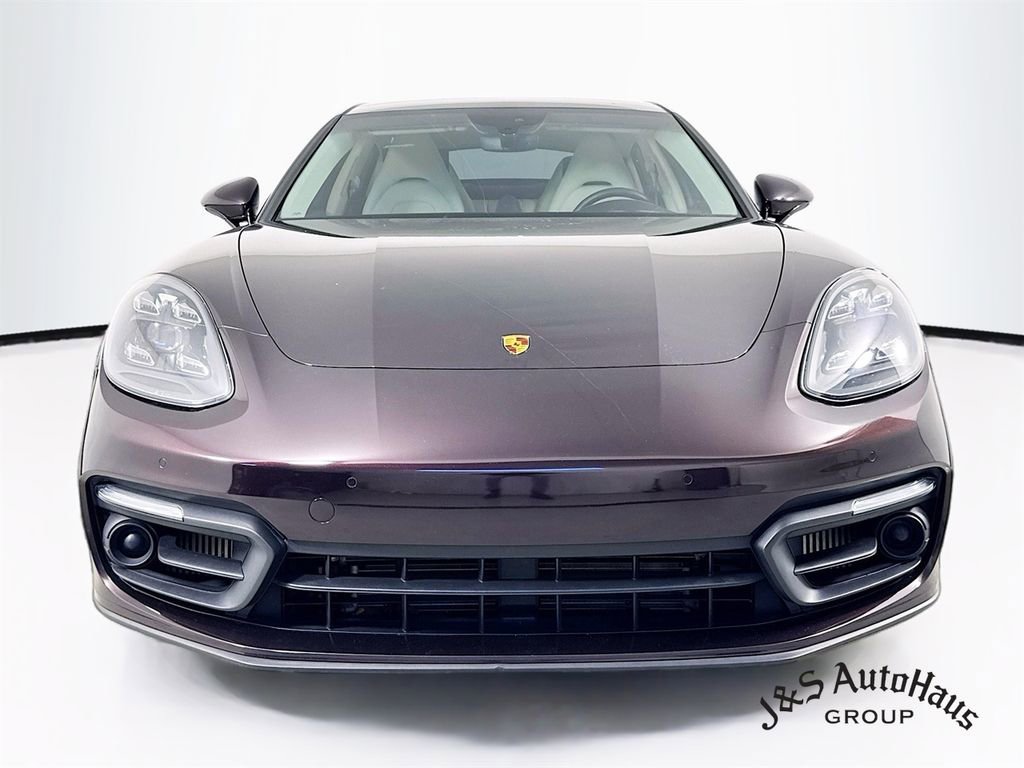 Used 2023 Porsche Panamera 4 Platinum Edition AWD/4WD image 2