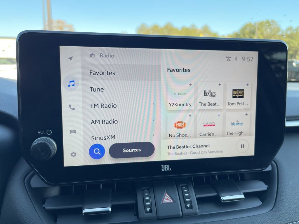 Used 2025 Toyota RAV4 XLE Premium w/ Weather Package image 10