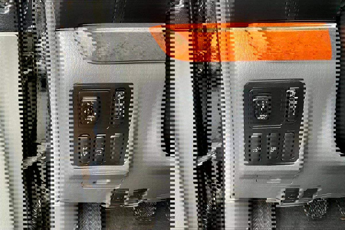 Used 2003 Lexus GX 470 4WD image 16