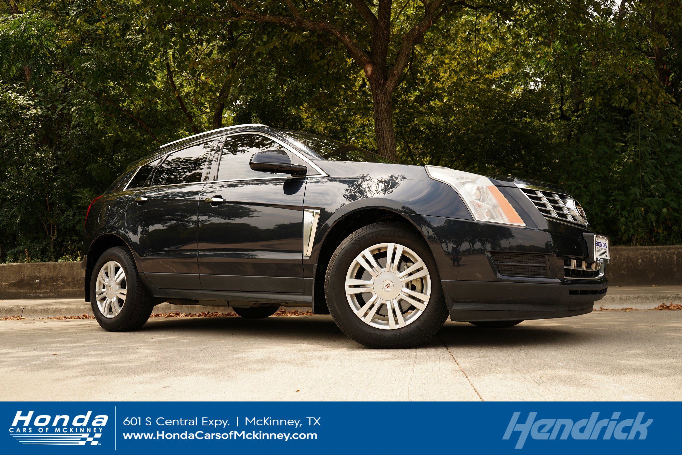 Used 2016 Cadillac SRX Luxury w/ Driver Awareness Package