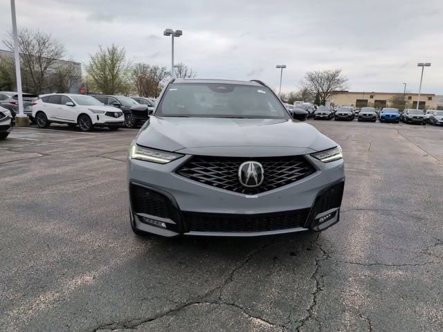 New 2026 Acura MDX A-Spec AWD/4WD image 3