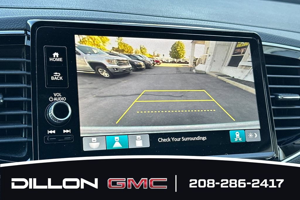 Used 2024 Honda Ridgeline Sport image 21