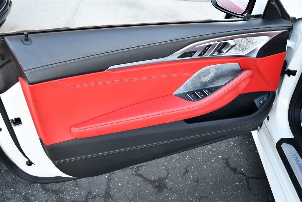 Used 2021 BMW 840i Convertible w/ M Sport Package image 59