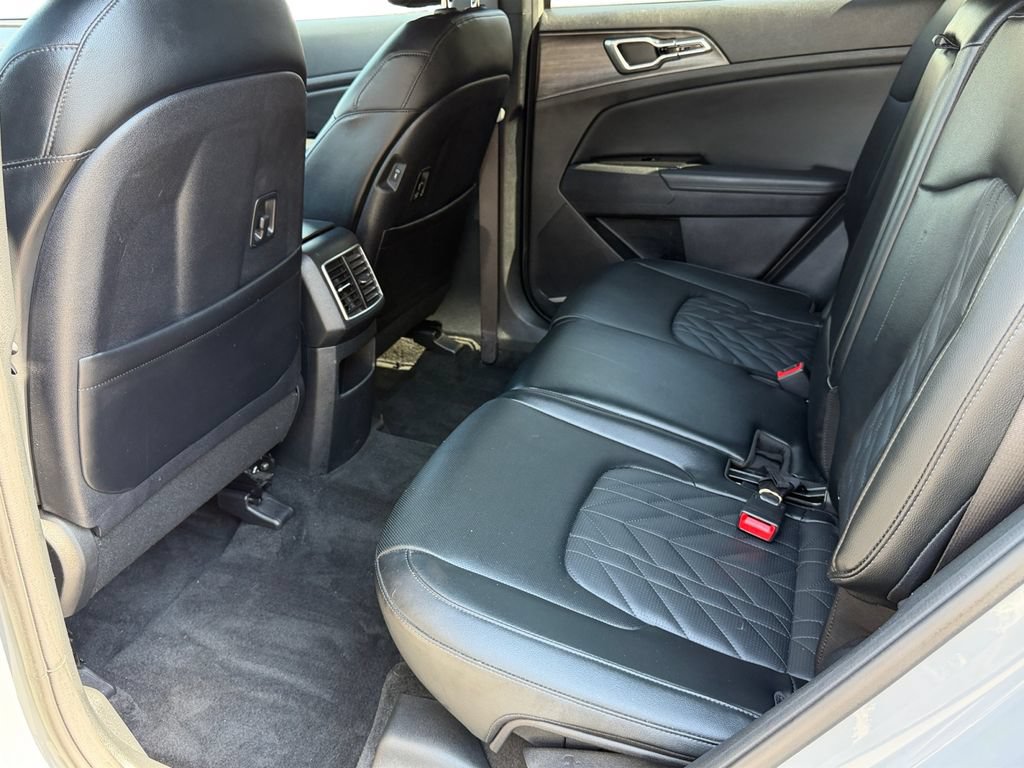 Certified 2023 Kia Sportage X-Line w/ X-Line Premium Package AWD/4WD image 12