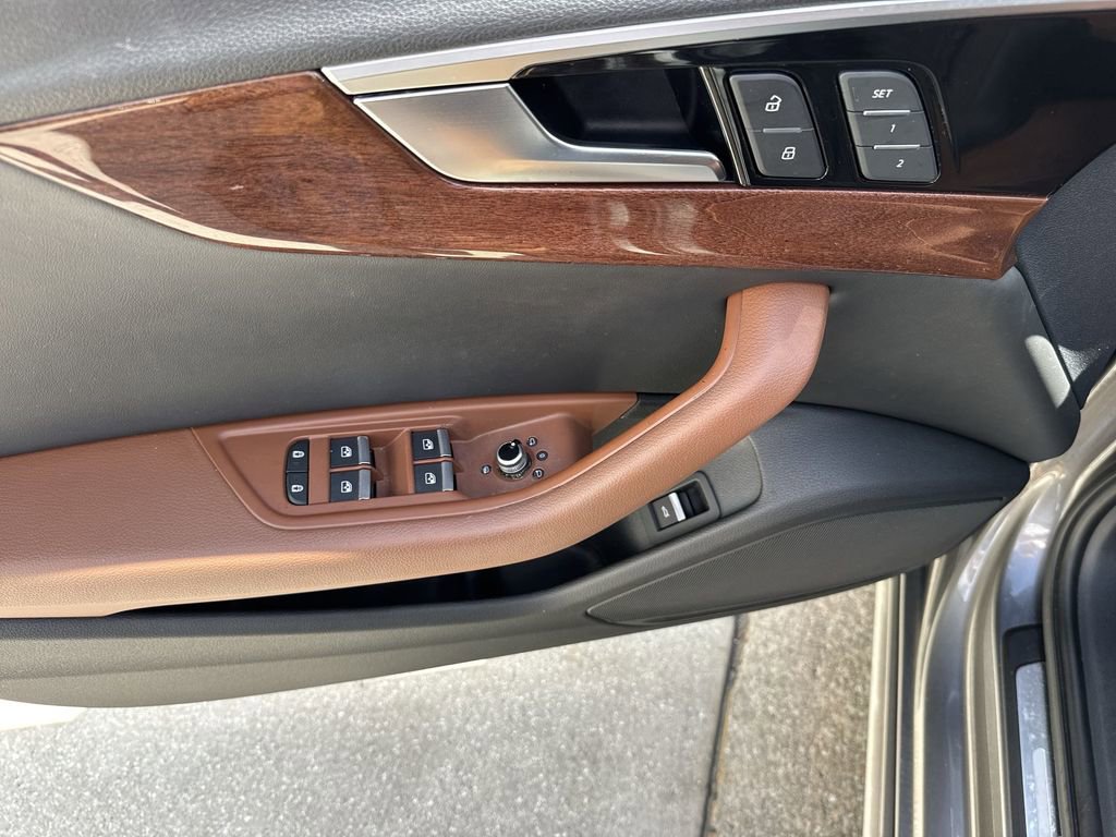 Used 2020 Audi A4 2.0T Premium w/ Convenience Package FWD image 40