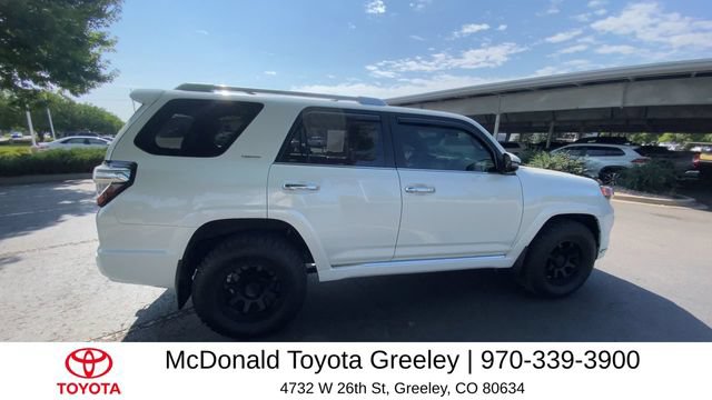 Used 2021 Toyota 4Runner Limited AWD/4WD image 8