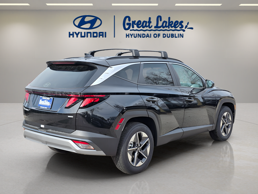 New 2026 Hyundai Tucson SEL Plus AWD/4WD image 5