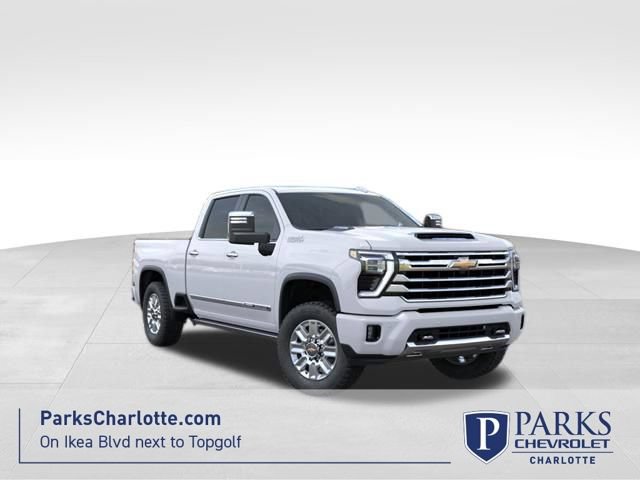 New 2026 Chevrolet Silverado 2500 High Country w/ High Country Premium Package
