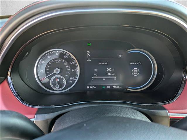 Used 2022 Genesis GV70 2.5T w/ Sport Prestige Package AWD/4WD image 10