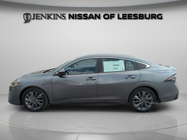 New 2026 Nissan Sentra SL w/ Floor Mat Package image 5