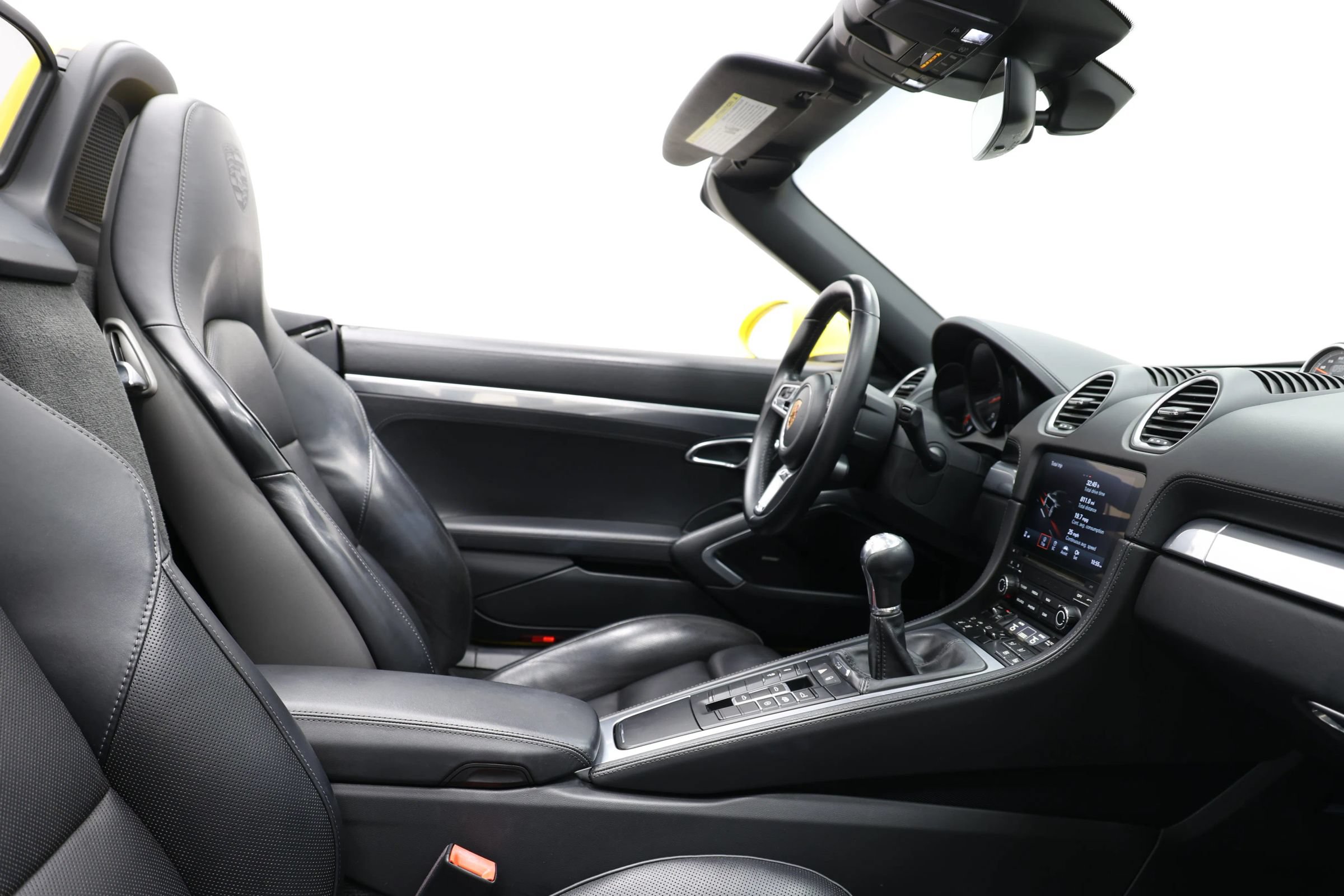 Used 2019 Porsche 718 Boxster GTS RWD image 81