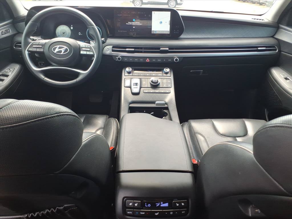 Used 2023 Hyundai Palisade Limited w/ Cargo Package FWD image 14