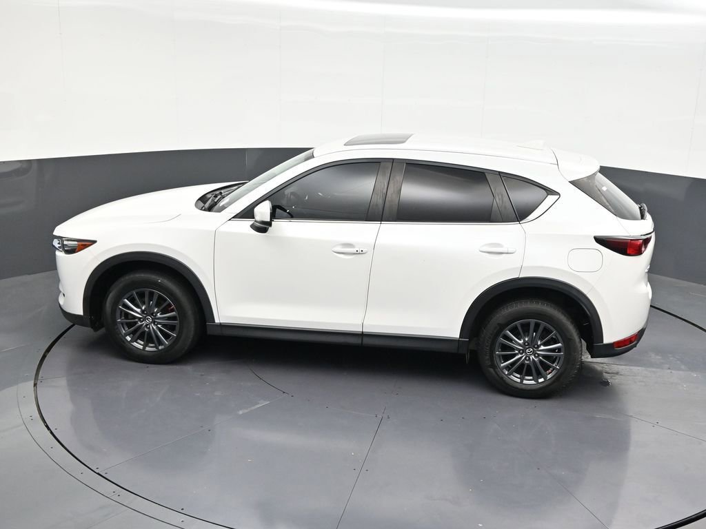 Used 2019 MAZDA CX-5 Touring FWD image 16