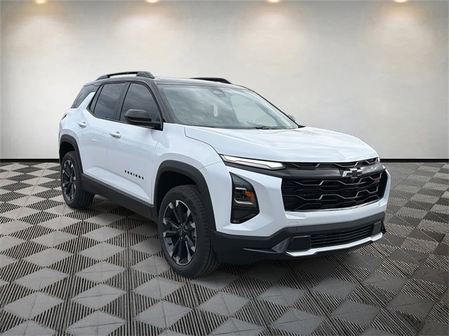 New 2026 Chevrolet Equinox RS w/ Convenience Package III image 3
