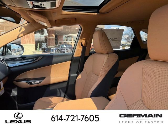 New 2026 Lexus NX 350h FWD image 21