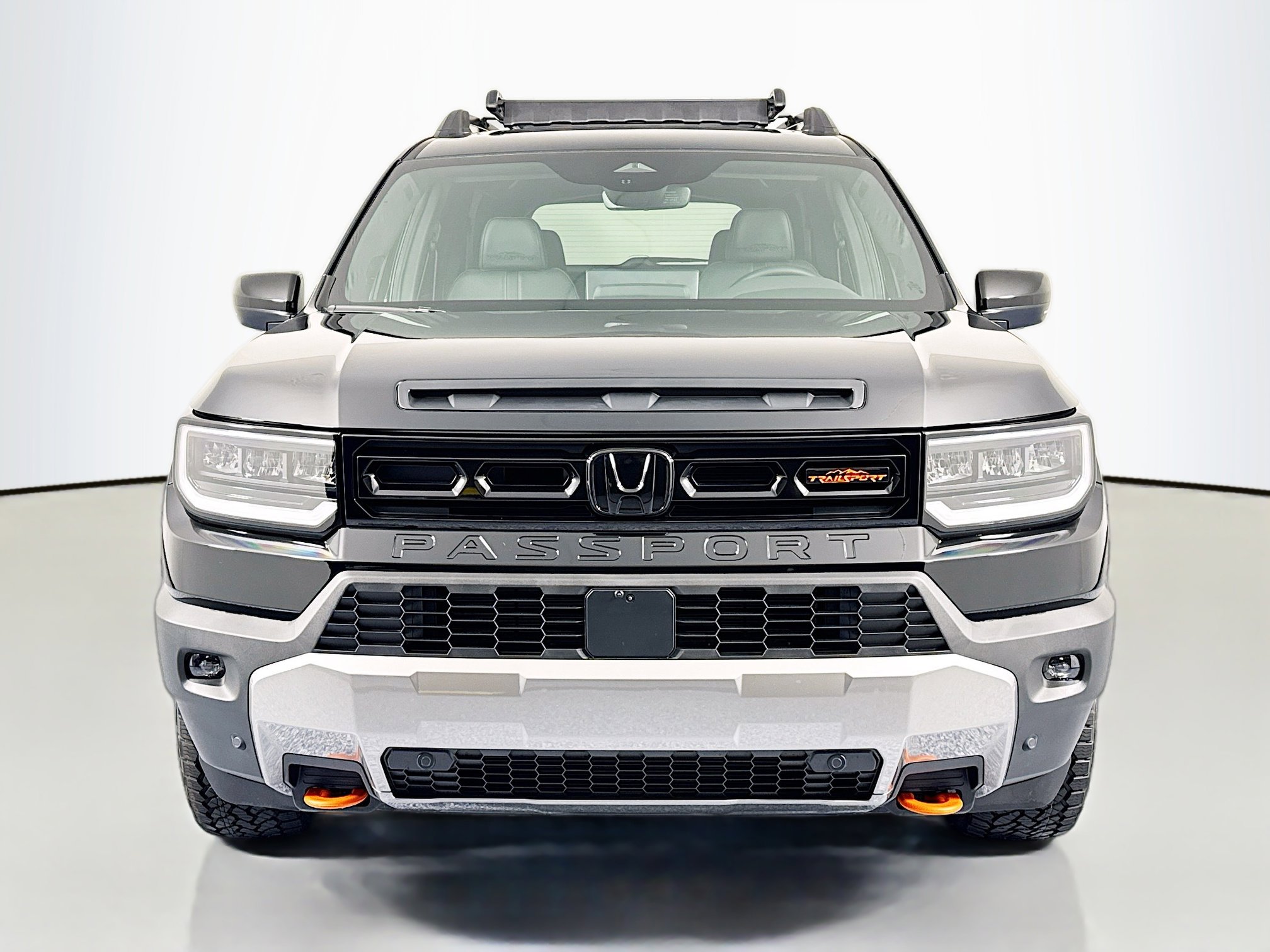 New 2026 Honda Passport TrailSport Elite image 2