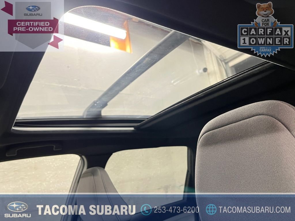 Certified 2025 Subaru Forester Premium image 22